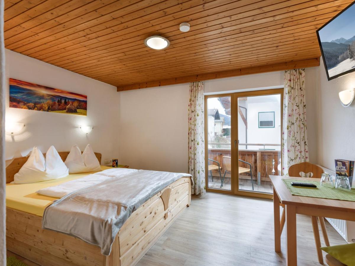 Gästehaus Hochstaffl Gerlos Exteriör bild