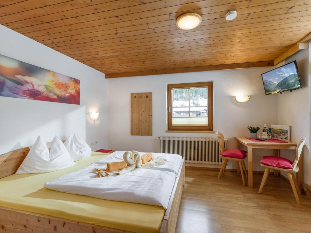 Gästehaus Hochstaffl Gerlos Exteriör bild